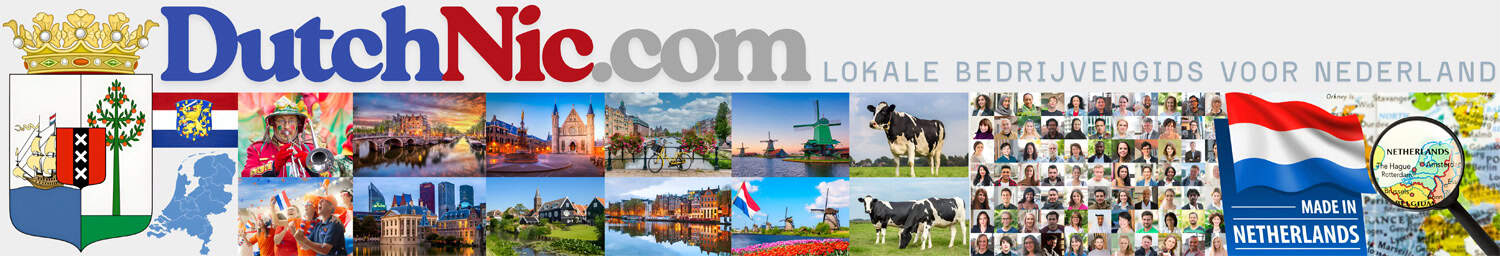 Gemaakt in Nederland - Flora